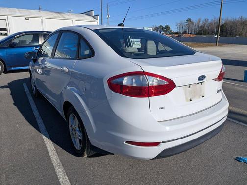 2019 Ford Fiesta SE