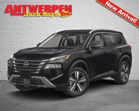 2024 Nissan Rogue SL