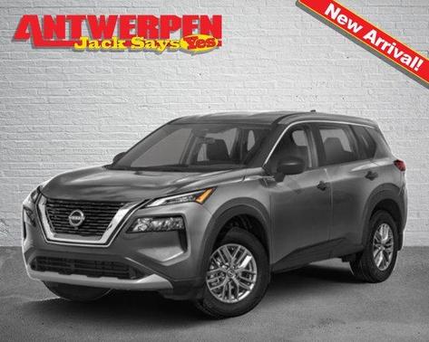 2023 Nissan Rogue S