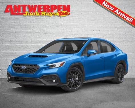2024 Subaru WRX Limited