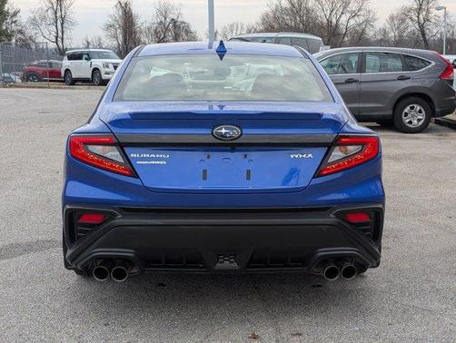 2024 Subaru WRX Limited