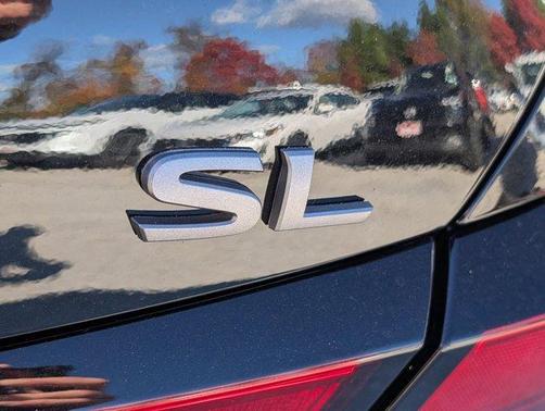 2025 Nissan Altima SL