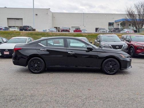 2025 Nissan Altima S