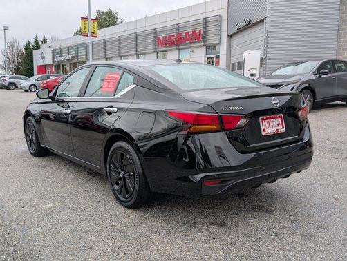 2025 Nissan Altima S