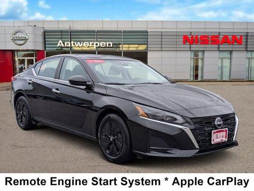 2025 Nissan Altima S