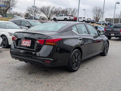 2025 Nissan Altima S