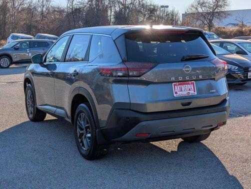 2023 Nissan Rogue S