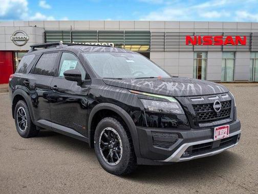 2025 Nissan Pathfinder Rock Creek