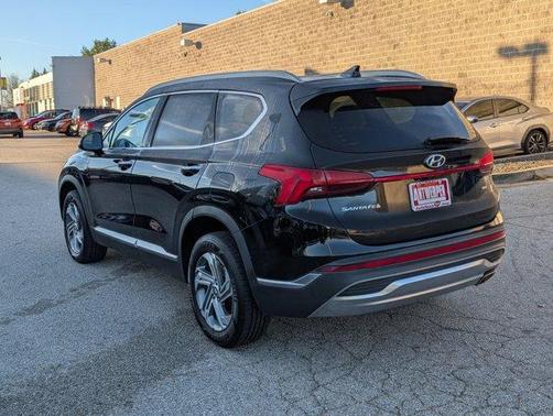 2022 Hyundai SANTA FE SEL