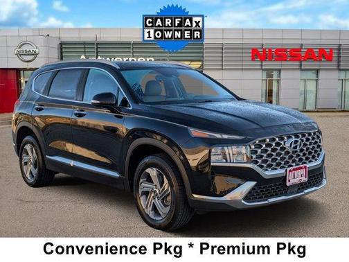 2022 Hyundai SANTA FE SEL