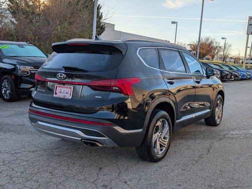 2022 Hyundai SANTA FE SEL