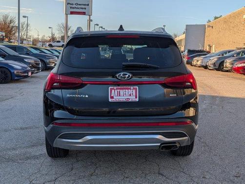2022 Hyundai SANTA FE SEL