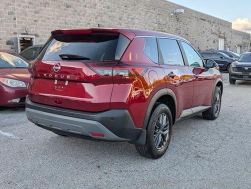 2023 Nissan Rogue S