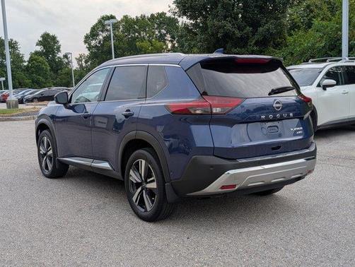 2022 Nissan Rogue Platinum