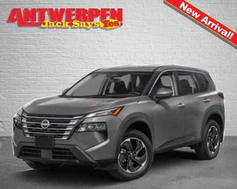 2024 Nissan Rogue SV