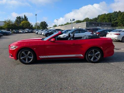 2016 Ford Mustang V6