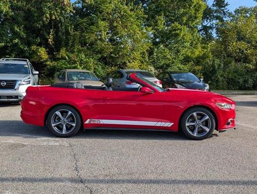 2016 Ford Mustang V6