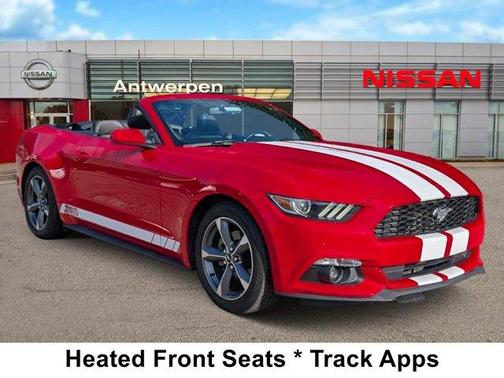 2016 Ford Mustang V6