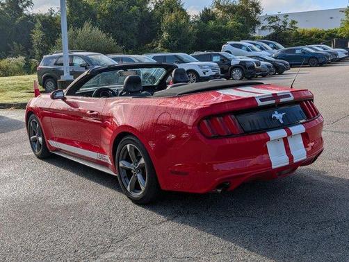 2016 Ford Mustang V6