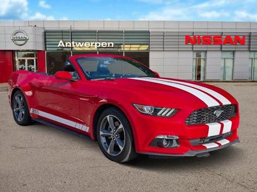 2016 Ford Mustang V6
