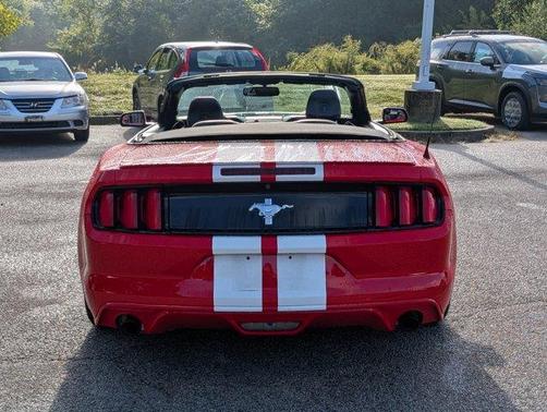2016 Ford Mustang V6
