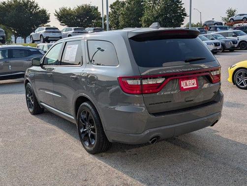 2021 Dodge Durango R/T