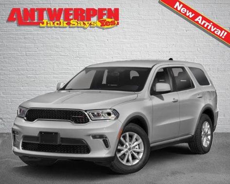 2021 Dodge Durango R/T
