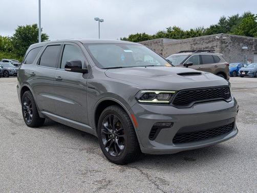 2021 Dodge Durango R/T