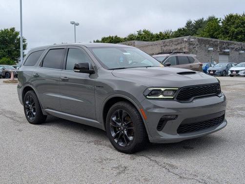 2021 Dodge Durango R/T