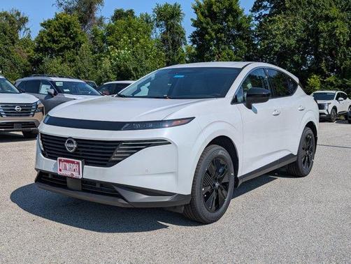 2025 Nissan Murano SV