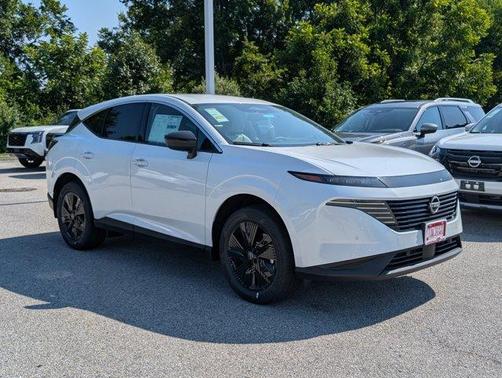 2025 Nissan Murano SV
