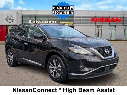 2023 Nissan Murano SV