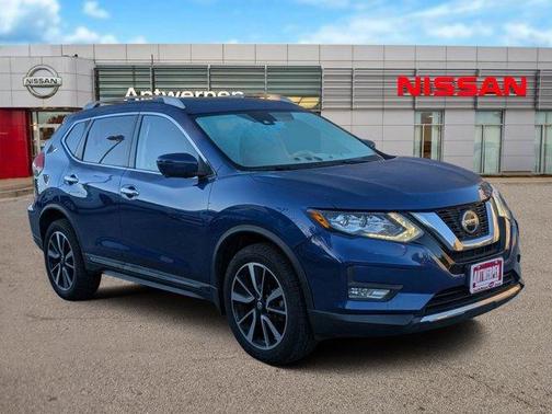 2019 Nissan Rogue SL