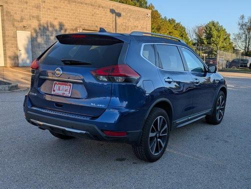 2019 Nissan Rogue SL