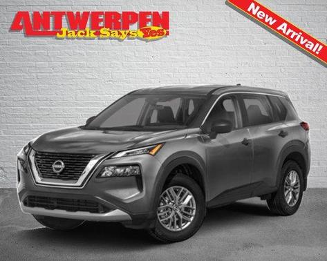 2023 Nissan Rogue S
