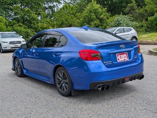 2017 Subaru WRX Base