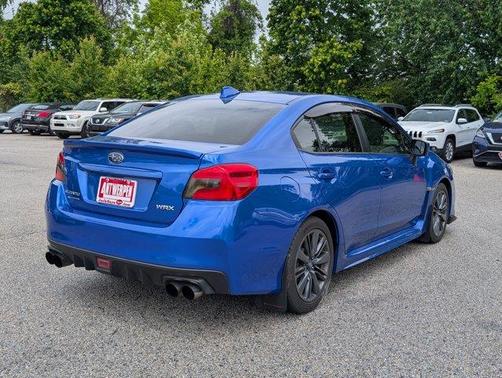 2017 Subaru WRX Base