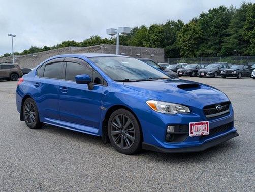 2017 Subaru WRX Base