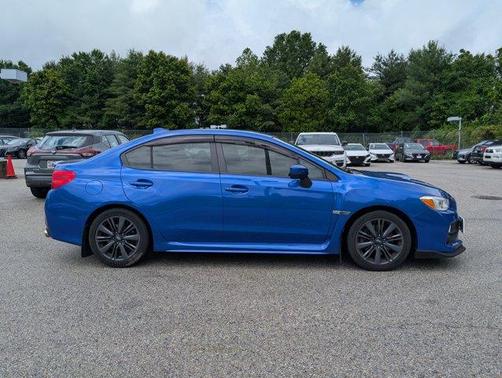 2017 Subaru WRX Base