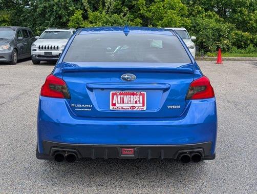 2017 Subaru WRX Base