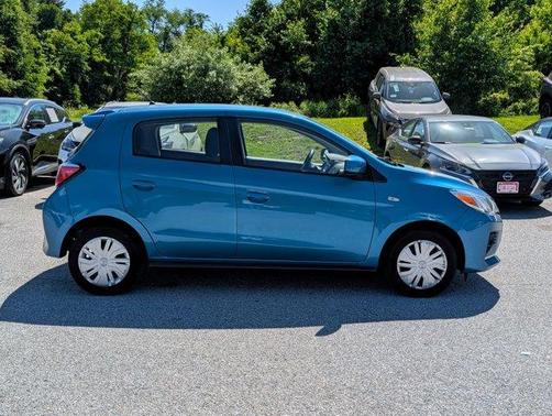 2021 Mitsubishi Mirage ES