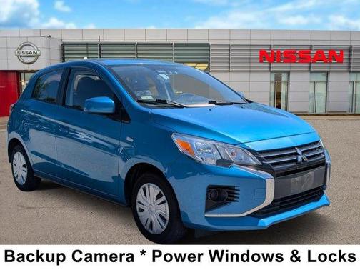 2021 Mitsubishi Mirage ES