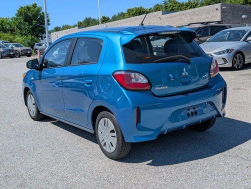 2021 Mitsubishi Mirage ES
