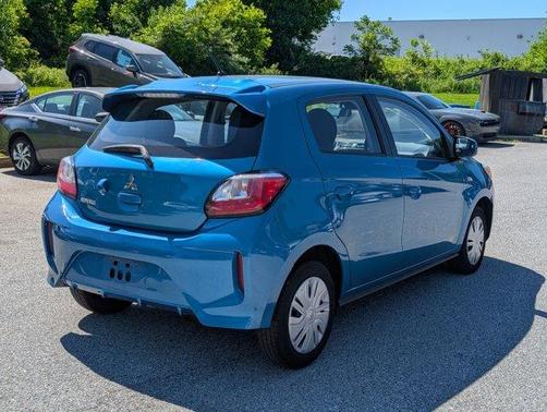 2021 Mitsubishi Mirage ES