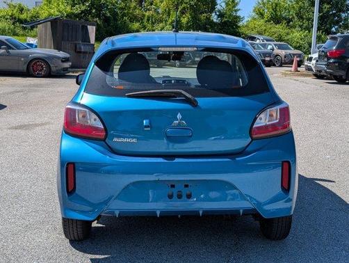 2021 Mitsubishi Mirage ES
