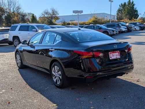 2025 Nissan Altima S