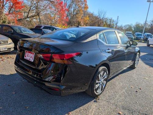 2025 Nissan Altima S