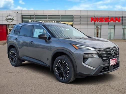 2026 Nissan Rogue DA