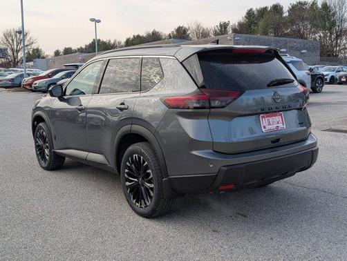 2026 Nissan Rogue DA