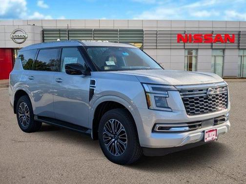 2026 Nissan Armada SL